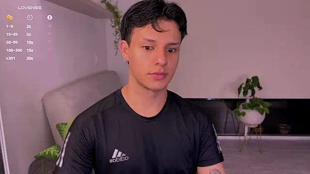 Alexxblue online show from October 2025 02:21:01 AM