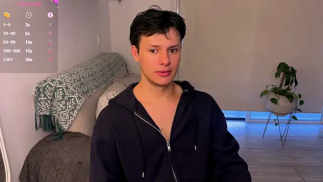 Alexxblue online show from January 2026 10:02:02 PM