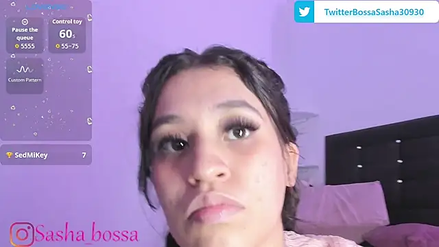 Sasha-sweet online show from November 2025 01:42:01 AM