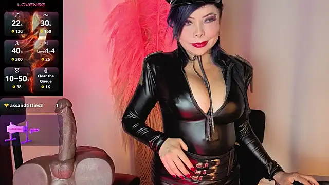 JACKI JO online show from June 2026 10:15:02 AM