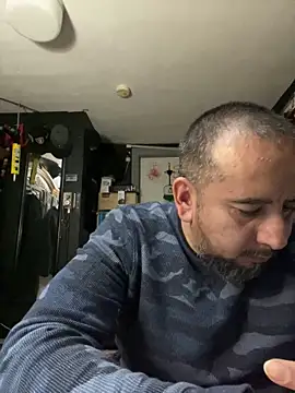 ElPollo77 online show from December 2024 12:46:02 AM