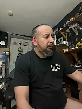 ElPollo77 online show from February 2025 07:21:01 AM