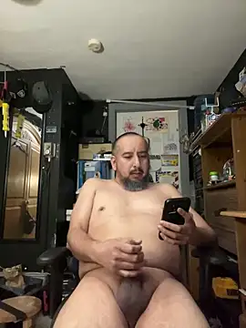 ElPollo77 online show from March 2025 07:45:01 AM