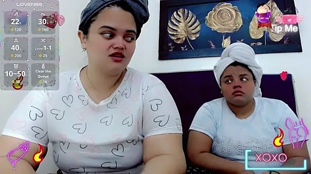 brunnette hot online show from November 2025 11:10:01 AM