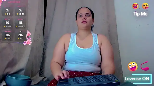 brunnette hot online show from December 2025 10:21:01 AM