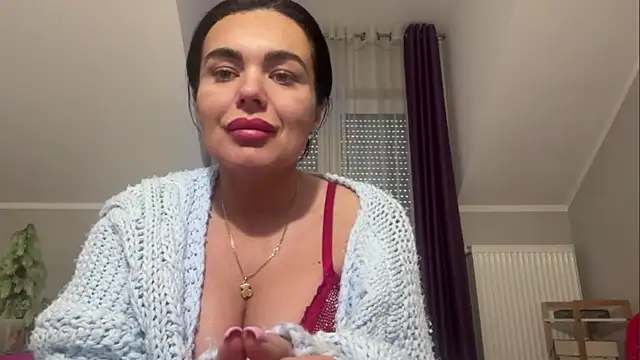 Snapshot of DESIREjenny chatting on December 2025 08:09:02 AM DESIREjenny online show from December 2025 08:09:02 AM