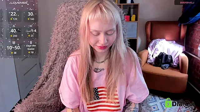 MalenaErnman online show from April 2026 10:40:01 AM