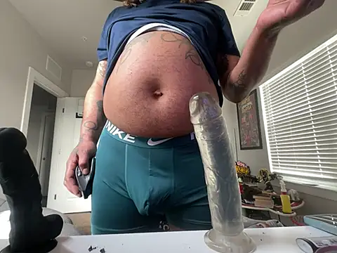 4EVAGLACIERS online show from March 2026 01:45:01 PM