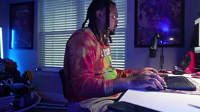 4EVAGLACIERS online show from September 2025 01:18:02 PM