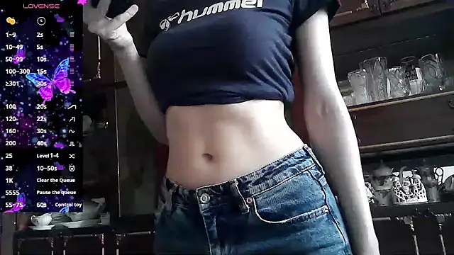 Snapshot of ElizaSwon chatting on June 2026 04:13:02 PM ElizaSwon online show from June 2026 04:13:02 PM
