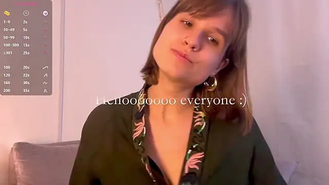 Your Hand In mine online show from March 2026 06:57:02 PM