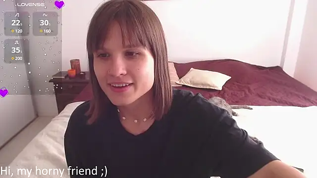 Snapshot of Your_Hand_In_mine chatting on February 2025 07:52:01 PM Your Hand In mine online show from February 2025 07:52:01 PM