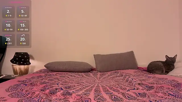 Your Hand In mine online show from February 2026 07:36:02 PM