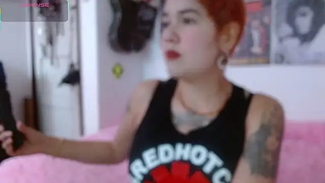 Snapshot of star_of_morning_666 chatting on November 2025 02:10:02 PM star of morning 666 online show from November 2025 02:10:02 PM