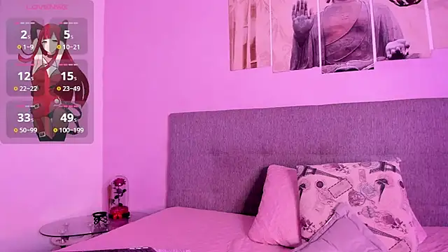 Im Scarlet online show from March 2025 06:17:02 PM