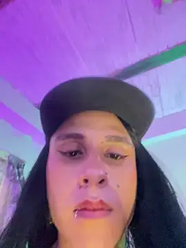 Ari-Hall online show from March 2025 10:53:01 PM