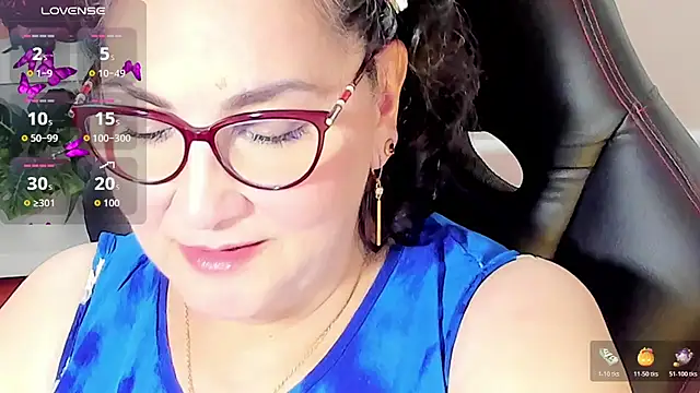 Snapshot of cataleya_mom chatting on October 2025 03:25:02 AM cataleya mom online show from October 2025 03:25:02 AM