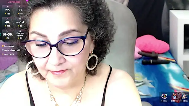 cataleya mom online show from March 2025 10:57:02 AM