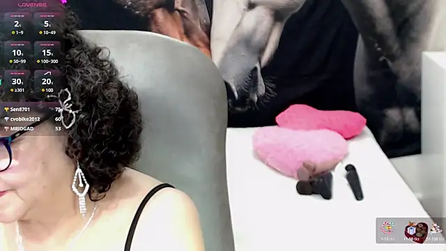 cataleya mom online show from March 2025 10:06:02 AM