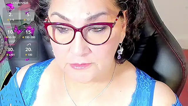 cataleya mom online show from October 2025 04:25:01 AM