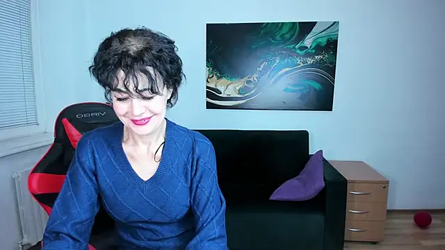 Silvia Wallec online show from March 2026 06:37:02 PM