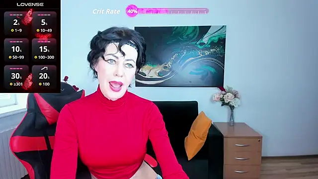 Snapshot of Silvia_Wallec chatting on February 2026 07:09:01 AM Silvia Wallec online show from February 2026 07:09:01 AM