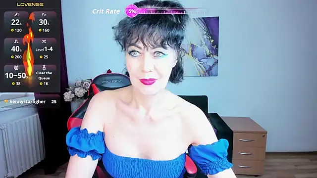Snapshot of Silvia_Wallec chatting on June 2026 02:33:01 PM Silvia Wallec online show from June 2026 02:33:01 PM