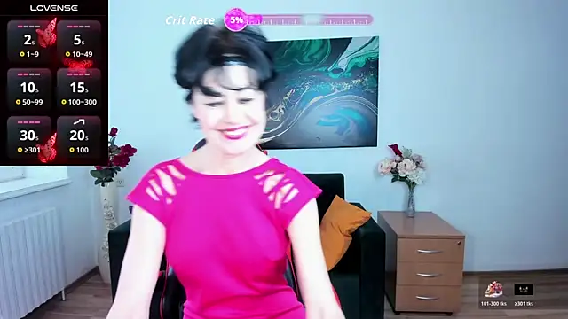 Snapshot of Silvia_Wallec chatting on February 2026 12:24:02 PM Silvia Wallec online show from February 2026 12:24:02 PM