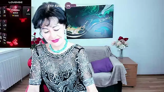 Snapshot of Silvia_Wallec chatting on February 2026 06:44:01 AM Silvia Wallec online show from February 2026 06:44:01 AM