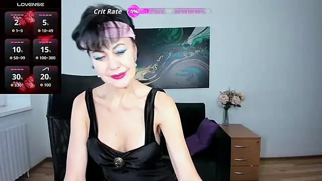 Snapshot of Silvia_Wallec chatting on November 2025 06:23:02 AM Silvia Wallec online show from November 2025 06:23:02 AM