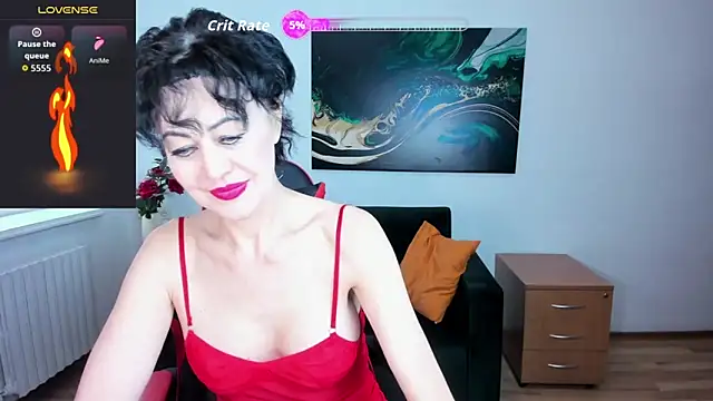 Silvia Wallec online show from March 2026 06:46:01 AM