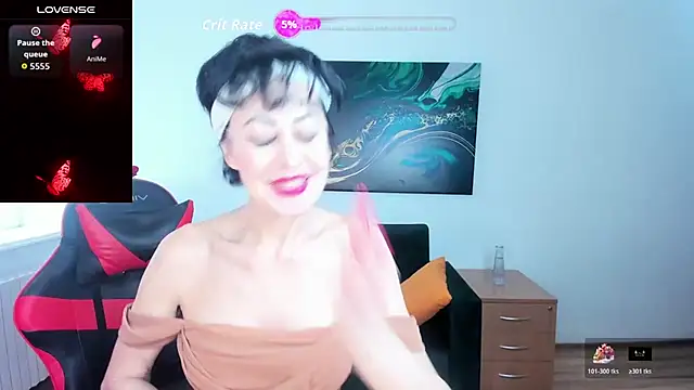 Silvia Wallec online show from March 2026 10:19:01 AM