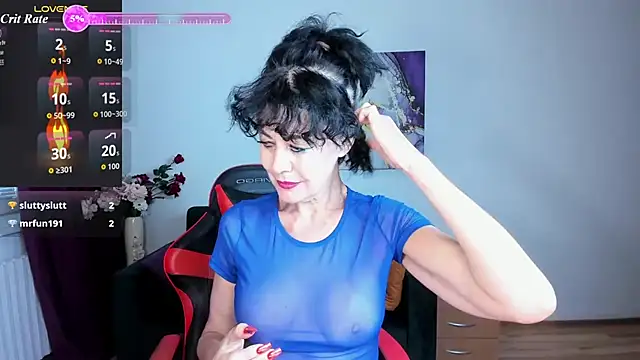 Snapshot of Silvia_Wallec chatting on July 2026 05:17:01 PM Silvia Wallec online show from July 2026 05:17:01 PM