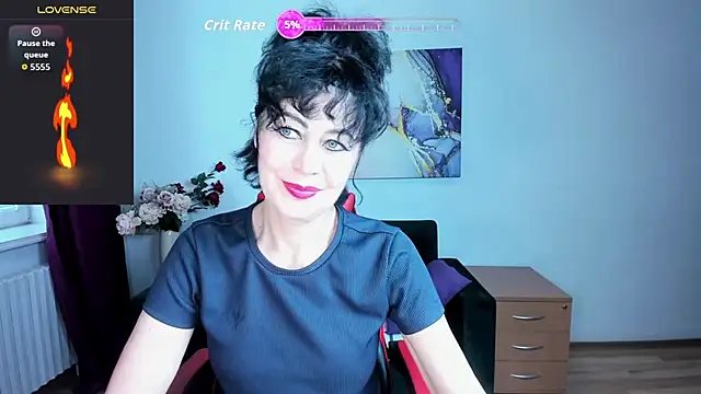 Snapshot of Silvia_Wallec chatting on June 2026 05:37:02 AM Silvia Wallec online show from June 2026 05:37:02 AM