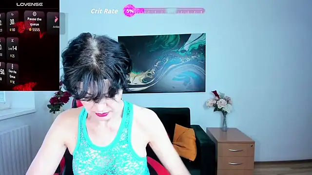 Snapshot of Silvia_Wallec chatting on February 2026 06:45:02 AM Silvia Wallec online show from February 2026 06:45:02 AM