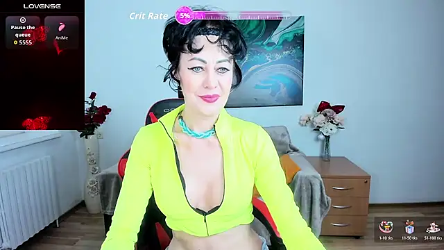 Snapshot of Silvia_Wallec chatting on February 2026 06:42:02 AM Silvia Wallec online show from February 2026 06:42:02 AM