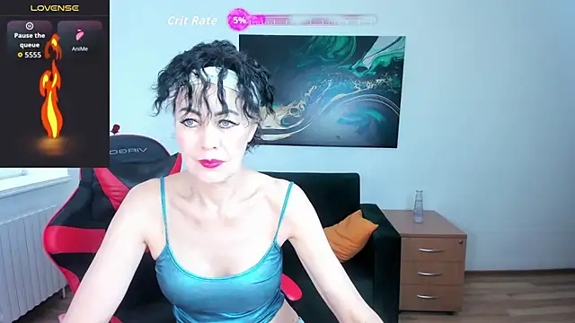 Silvia Wallec online show from March 2026 06:39:01 AM