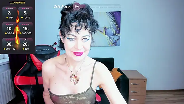 Silvia Wallec online show from May 2026 05:33:01 AM
