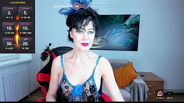 Silvia Wallec online show from March 2026 06:46:01 AM