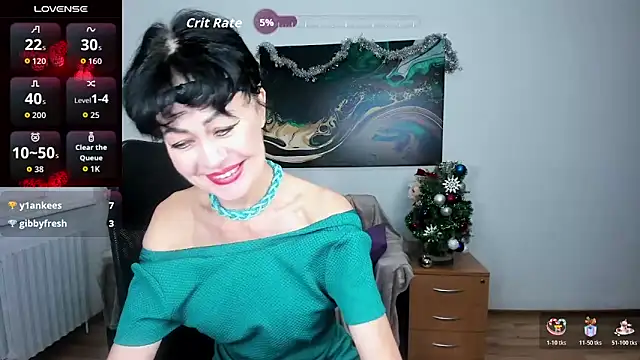 Snapshot of Silvia_Wallec chatting on January 2026 06:41:02 AM Silvia Wallec online show from January 2026 06:41:02 AM