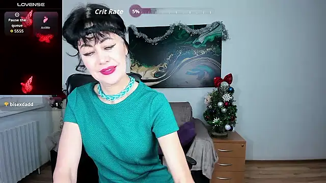 Snapshot of Silvia_Wallec chatting on January 2026 06:20:01 AM Silvia Wallec online show from January 2026 06:20:01 AM