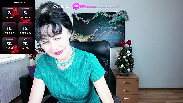 Snapshot of Silvia_Wallec chatting on January 2026 06:42:02 AM Silvia Wallec online show from January 2026 06:42:02 AM