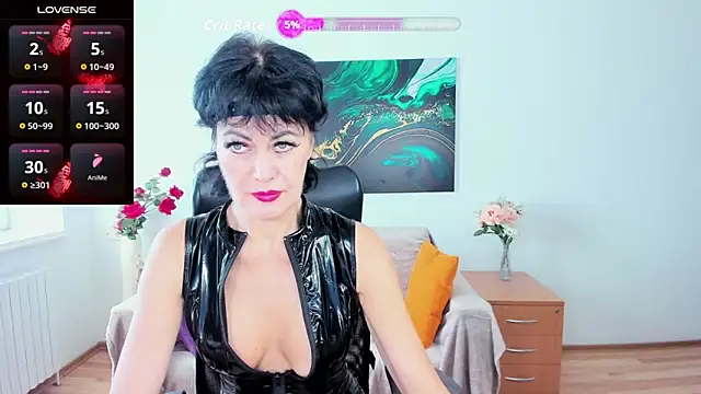 Snapshot of Silvia_Wallec chatting on October 2025 06:36:02 AM Silvia Wallec online show from October 2025 06:36:02 AM