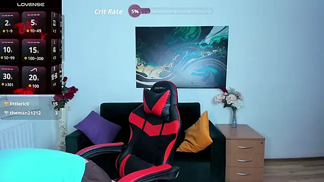 Snapshot of Silvia_Wallec chatting on February 2026 06:53:02 PM Silvia Wallec online show from February 2026 06:53:02 PM