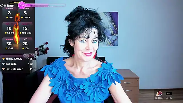 Snapshot of Silvia_Wallec chatting on July 2026 04:51:01 PM Silvia Wallec online show from July 2026 04:51:01 PM