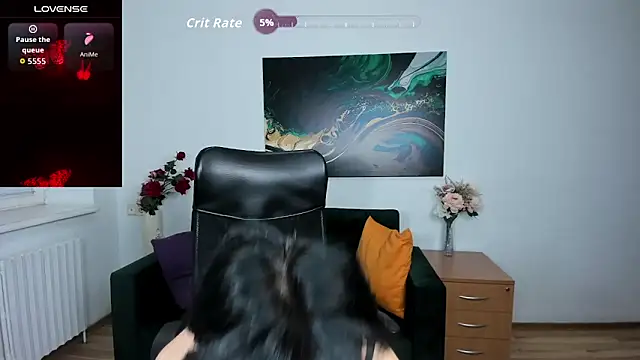 Snapshot of Silvia_Wallec chatting on December 2025 05:54:02 AM Silvia Wallec online show from December 2025 05:54:02 AM