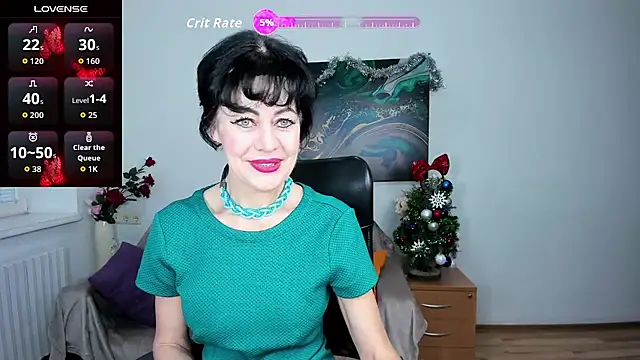 Snapshot of Silvia_Wallec chatting on January 2026 06:42:01 AM Silvia Wallec online show from January 2026 06:42:01 AM