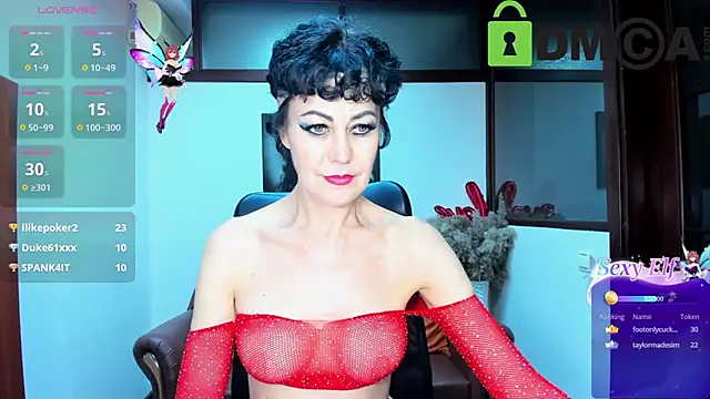 Silvia Wallec online show from March 2025 12:46:01 PM