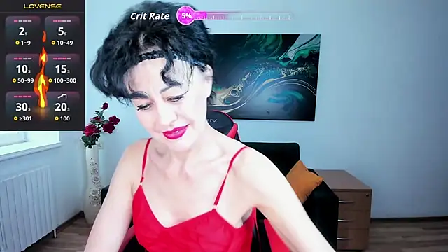 Silvia Wallec online show from March 2026 06:38:02 AM