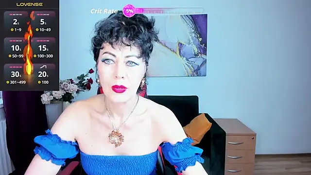 Silvia Wallec online show from May 2026 05:06:01 AM